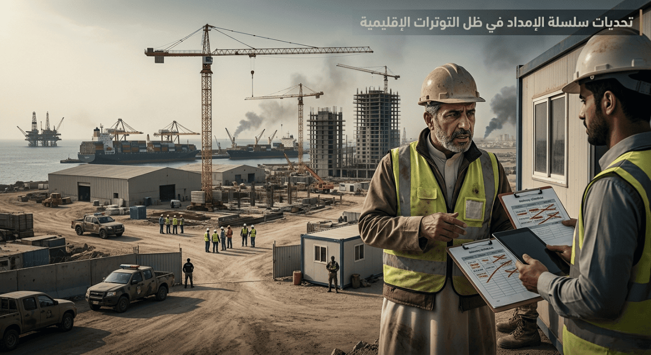 كيف تحمي حقوقك كمقاول في ظل تصعيد التوترات بين إيران وأمريكا؟ دليل شامل لعقود الفيديك وإدارة المطالبات