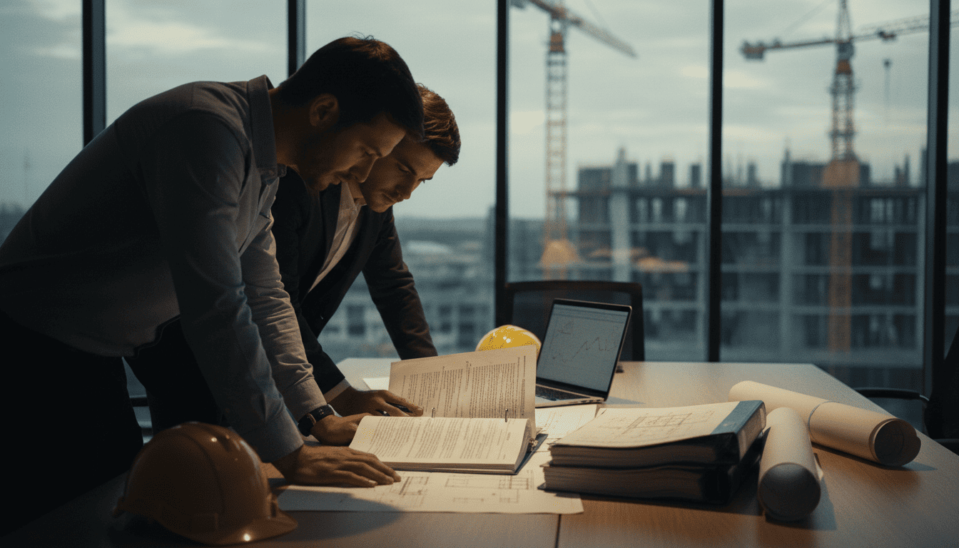 إدارة التغييرات والتعديلات في عقود الفيديك (Variations in FIDIC Contracts)