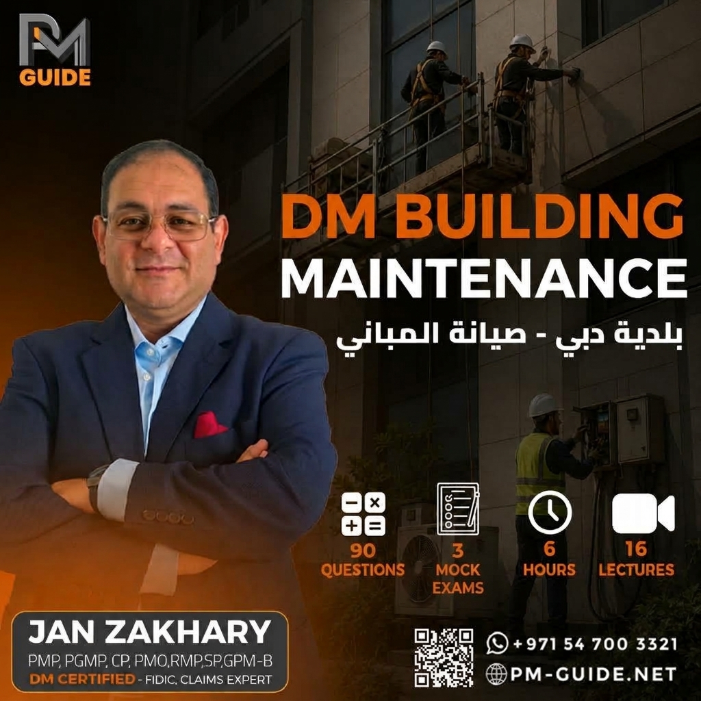 DM Building Maintenance – Preparation Course