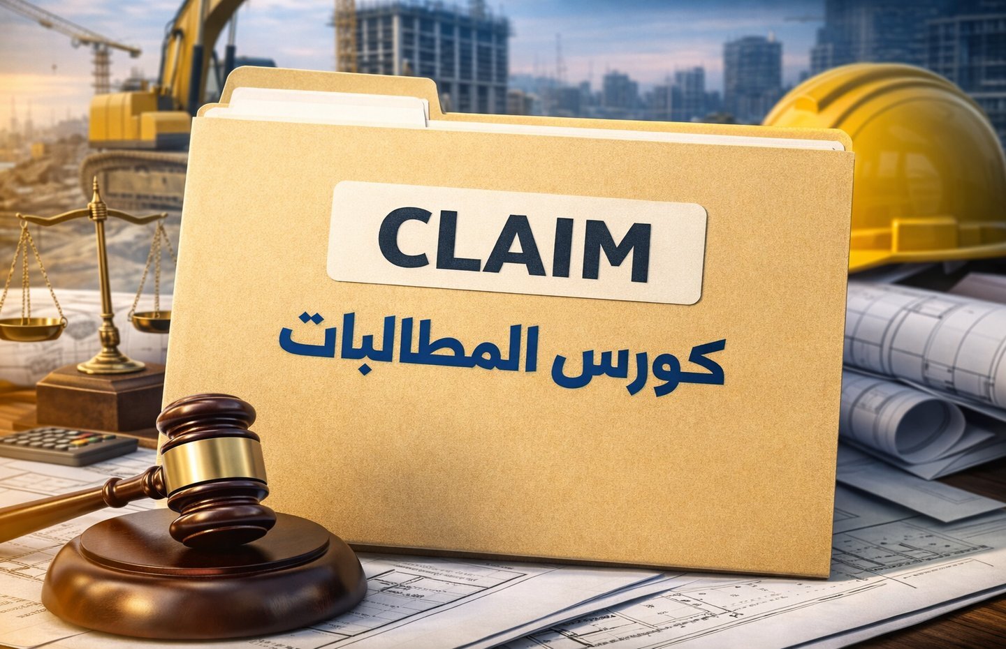 كورس المطالبات CLAIM