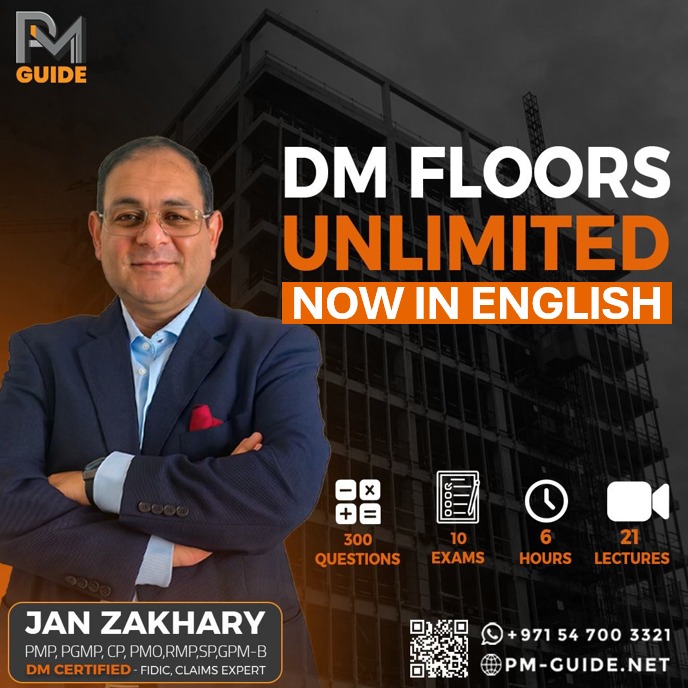 DM Unlimited Floors - Preparation Course