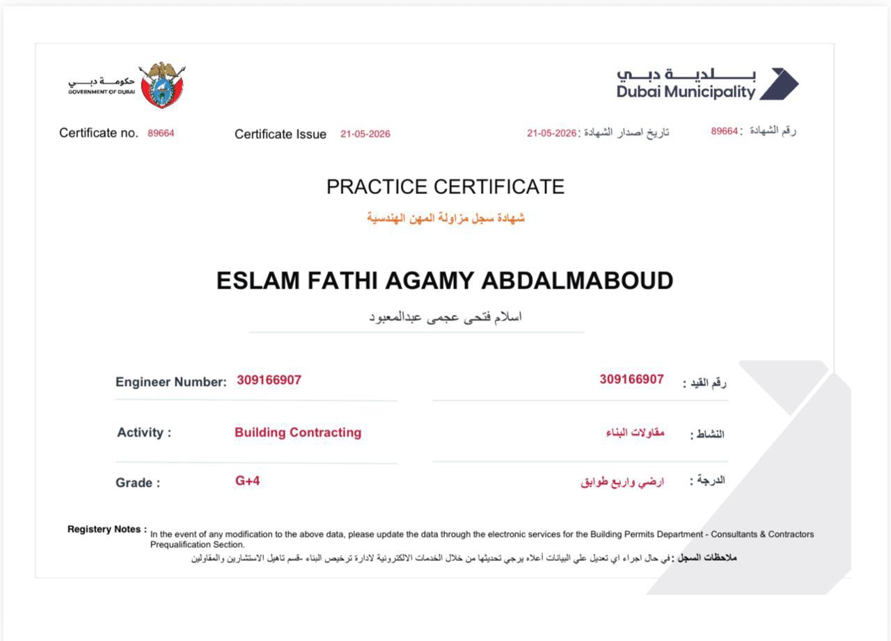 Eslam Fathi Agami