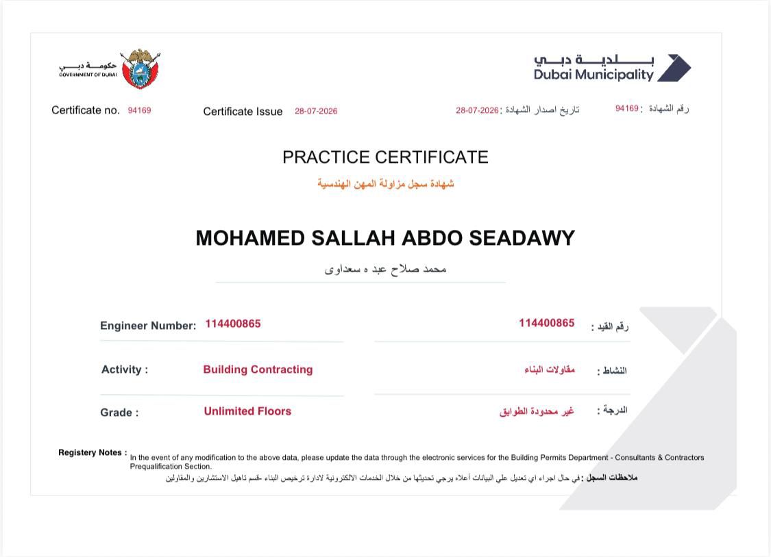 Mohamed Salah Sedawy