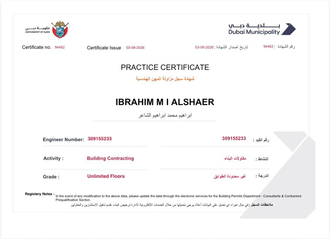 Ibrahim Al Shaer