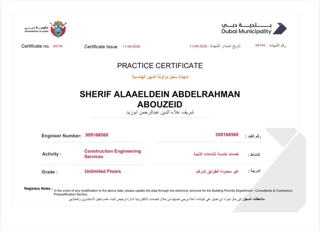 Sherif Abouzeid