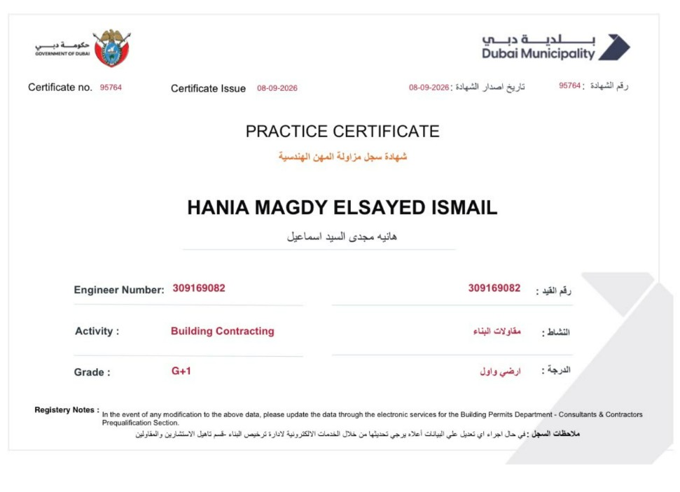 Hania Ismail
