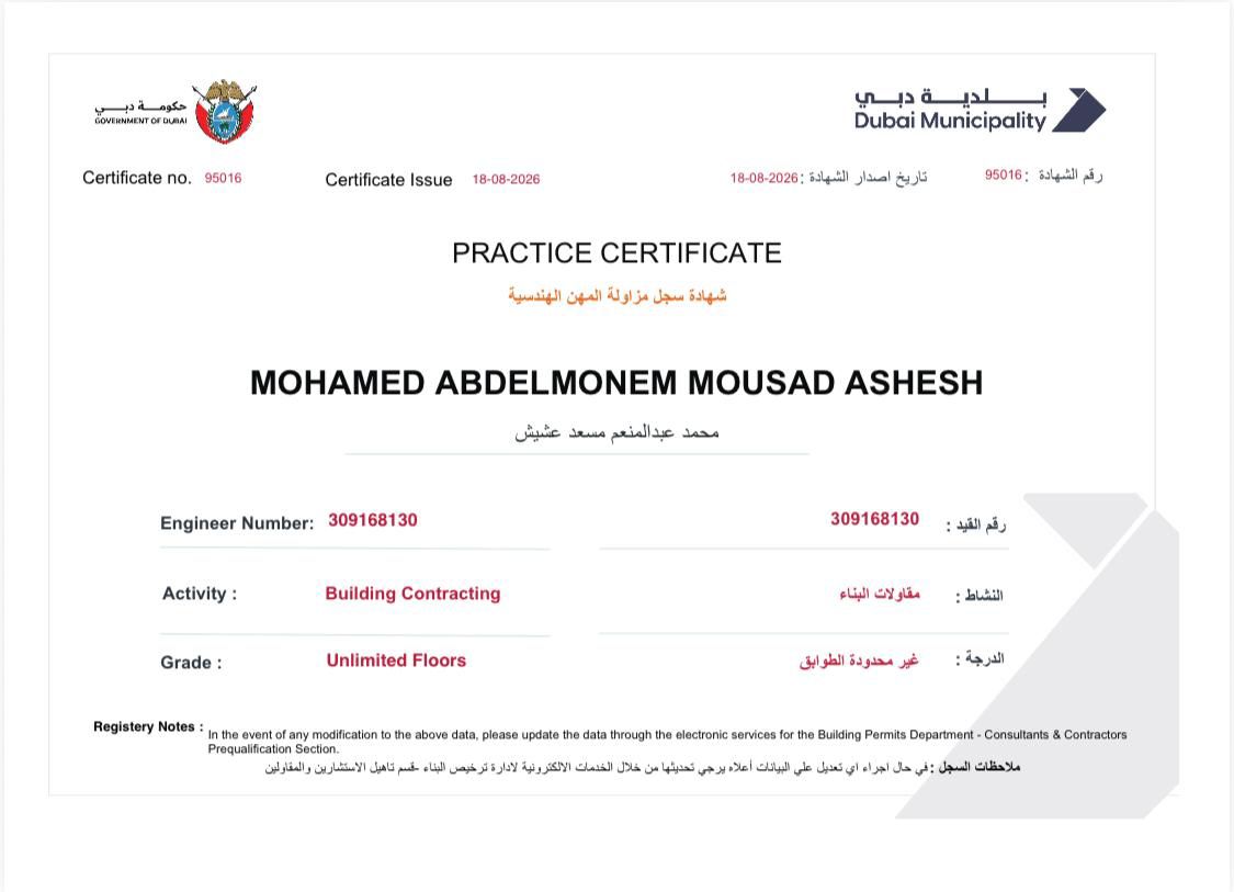Mohammed Ashish